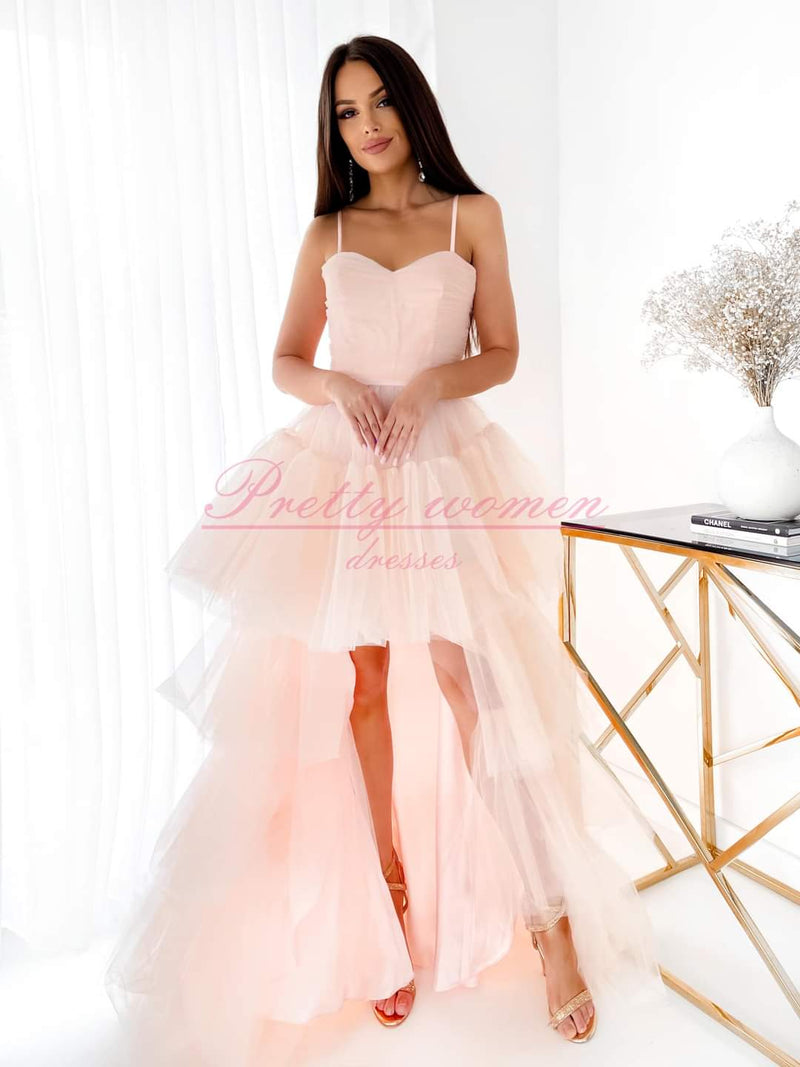 Wedding rose poudré