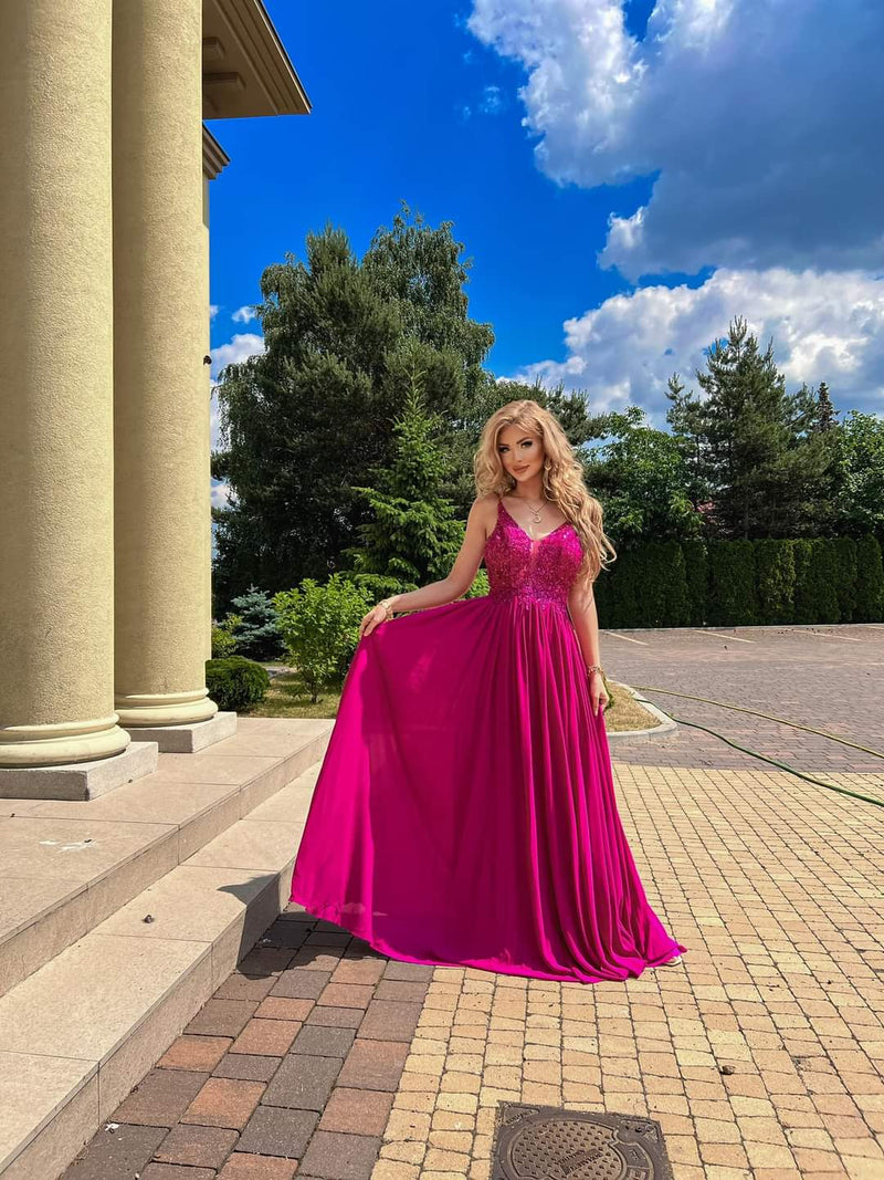 Amore fuchsia