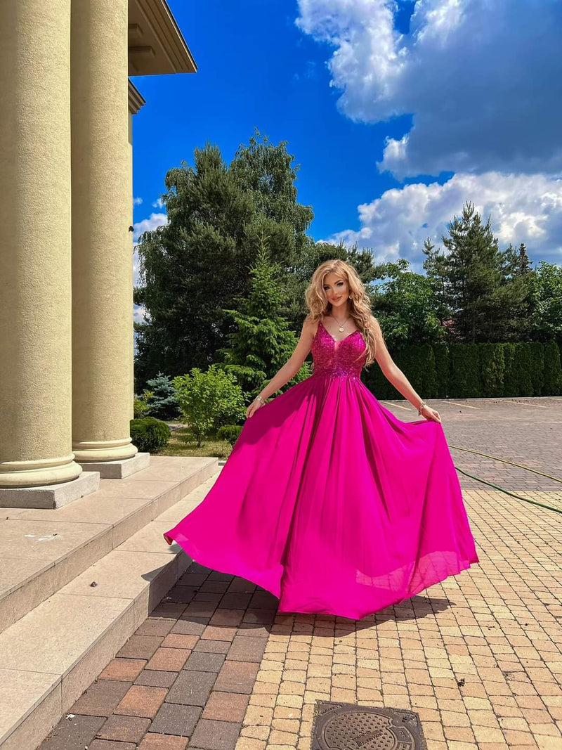 Amore fuchsia