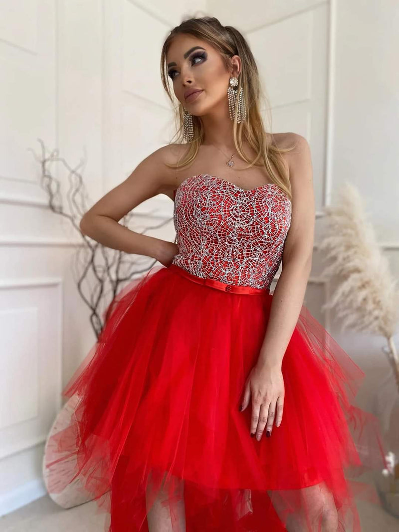 Ocean rouge