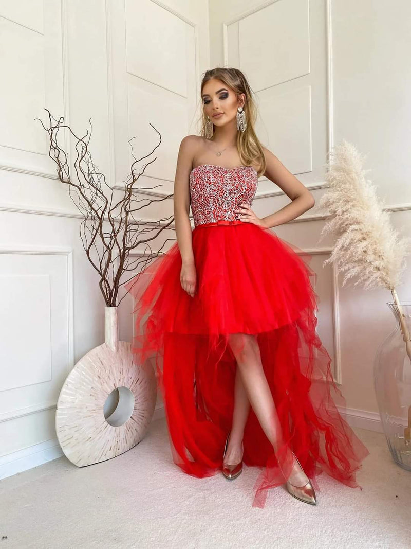 Ocean rouge
