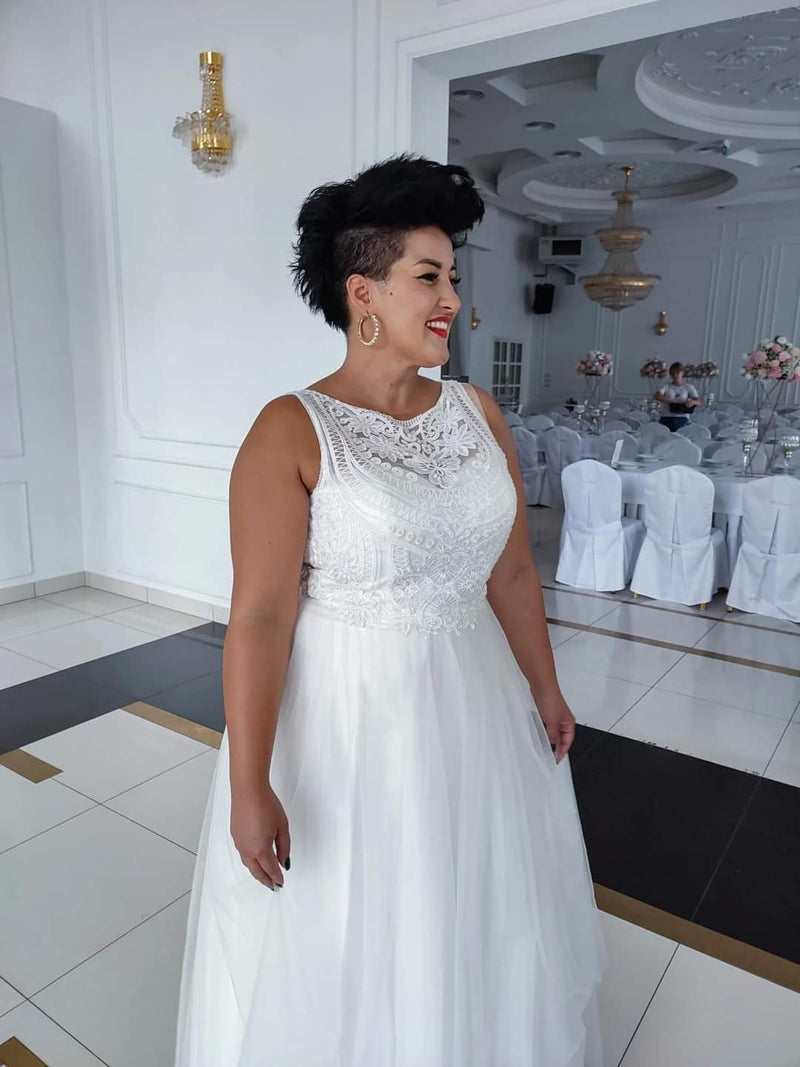 Perla blanche
