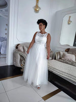 Perla blanche