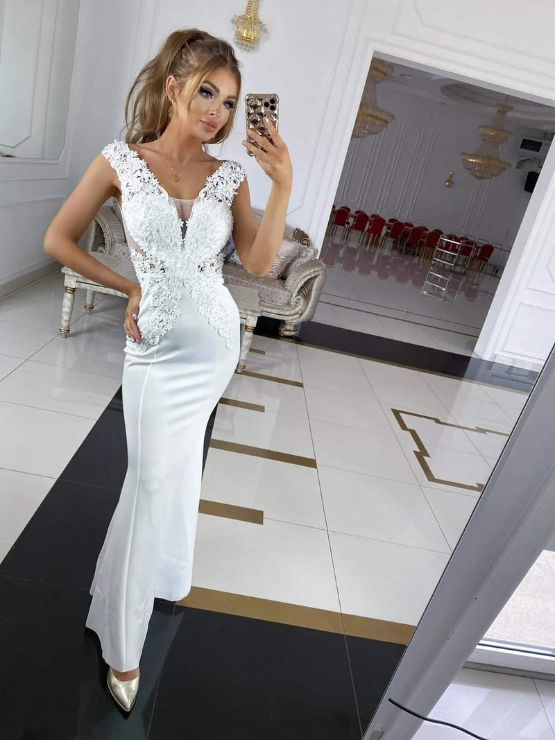 White blanche