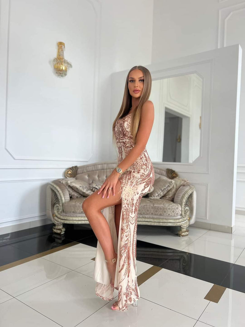 Pusia bis maxi gold