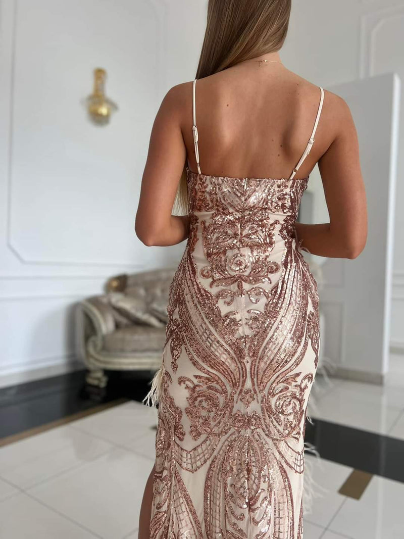 Pusia bis maxi gold