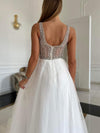 Maybach maxi blanche
