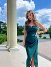 Italiana vert bouteille