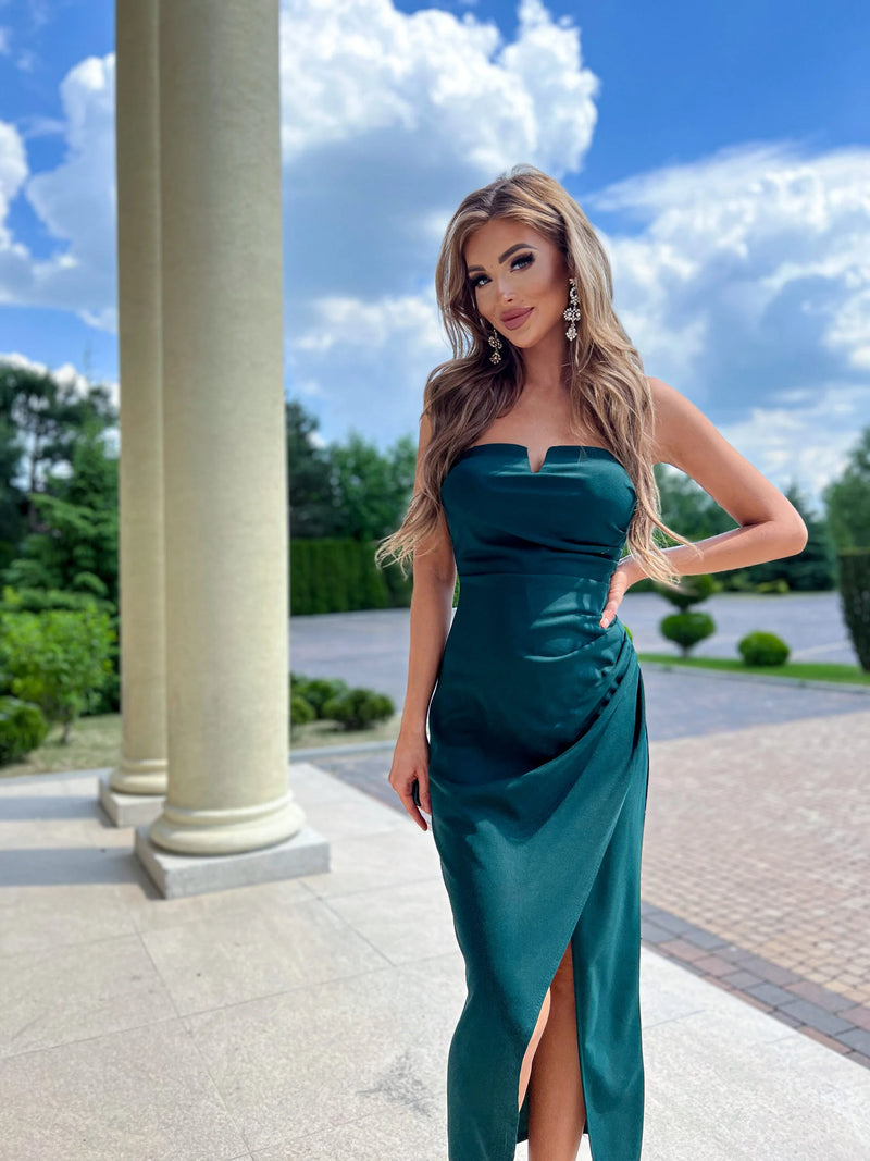 Italiana vert bouteille