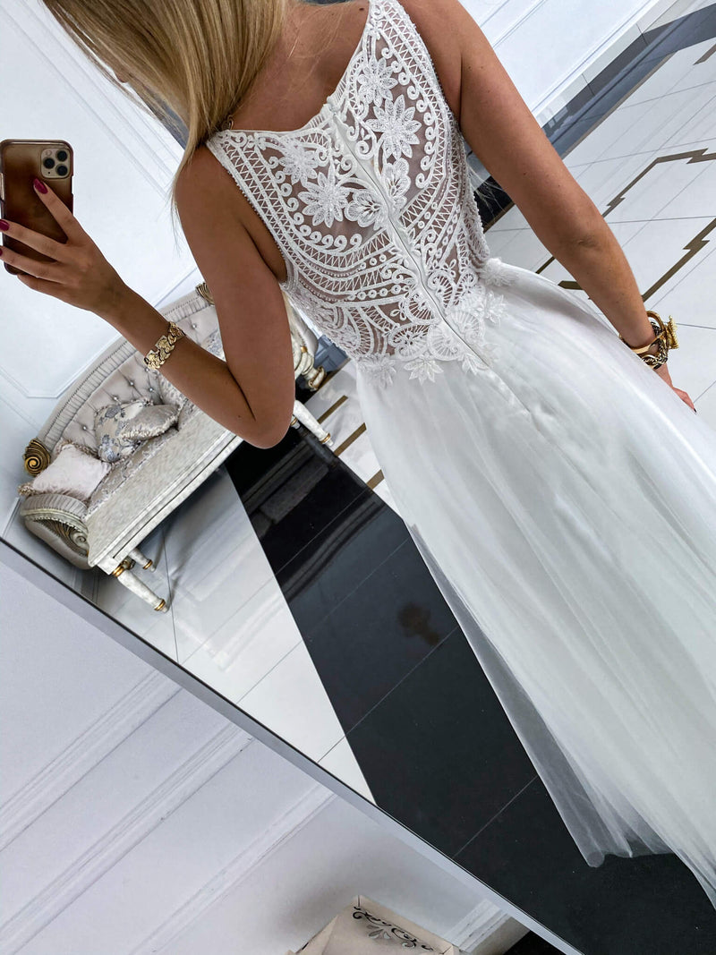 Perla blanche