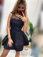 Stella bleu marine