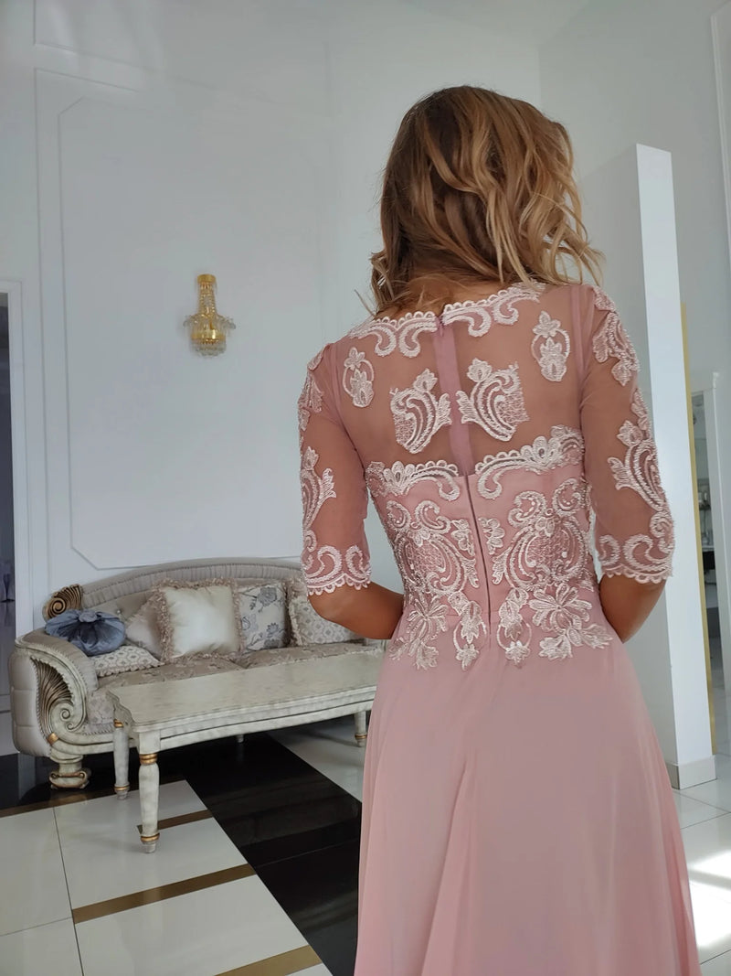 Maria rose poudré