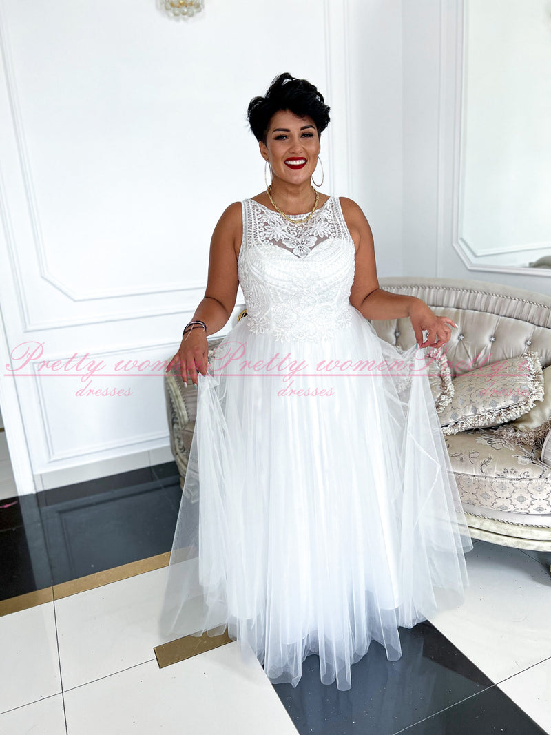 Perla blanche