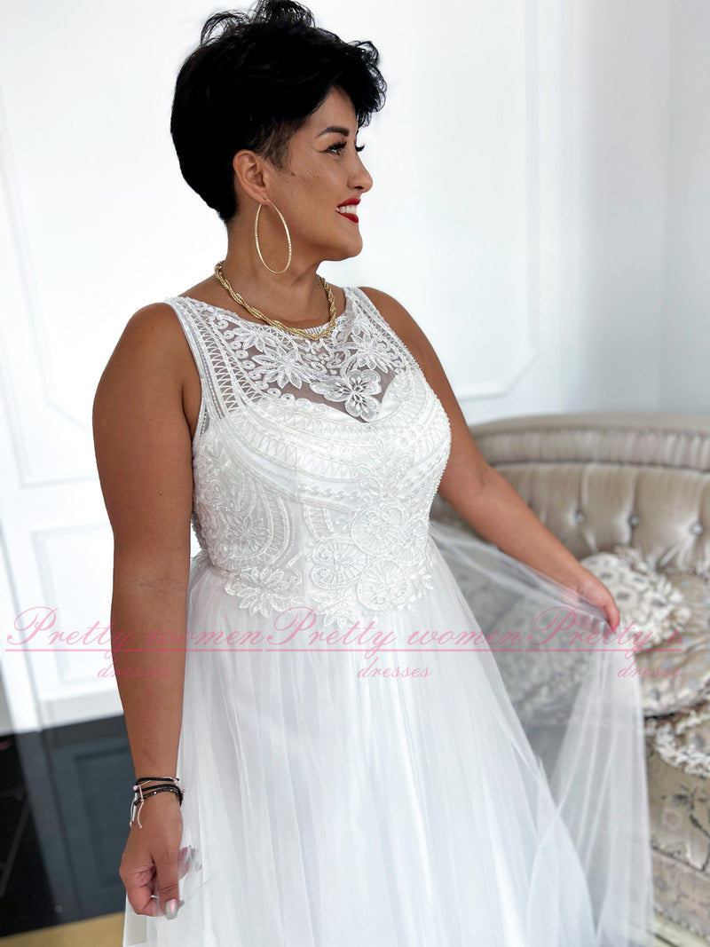 Perla blanche