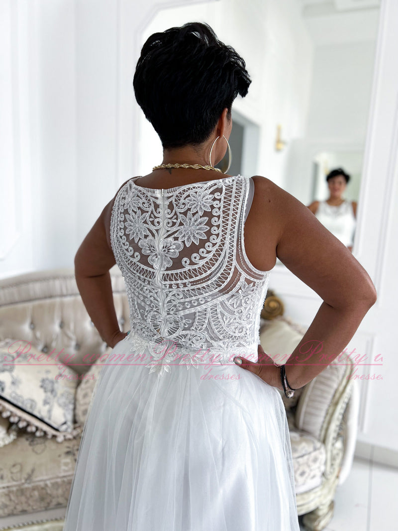 Perla blanche