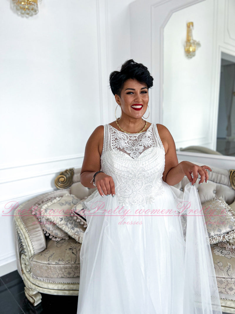 Perla blanche