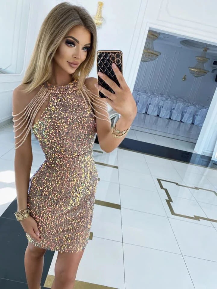 Oliwia mini gold
