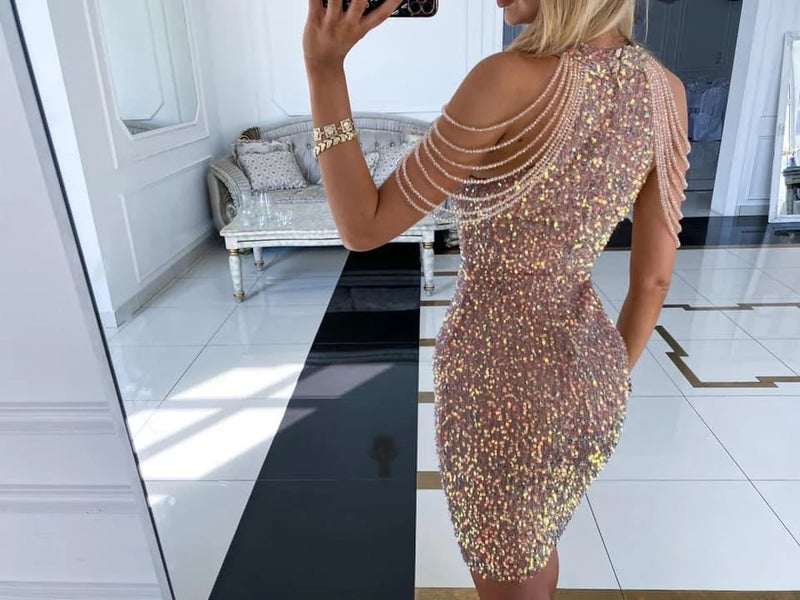 Oliwia mini gold