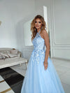 Lolita maxi bleu ciel