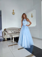 Lolita maxi bleu ciel