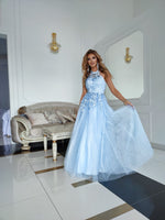 Lolita maxi bleu ciel