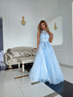 Lolita maxi bleu ciel