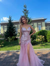 Dafne rose gold