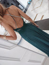 Mercedes maxi vert bouteille