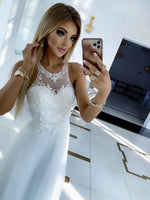 Helena blanche tulle