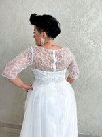 Elsa blanche