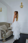 Wedding blanche