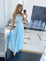 Bugatti maxi bleu ciel