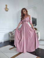 Moly gold vieux rose