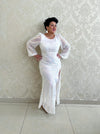 Cuba maxi blanche
