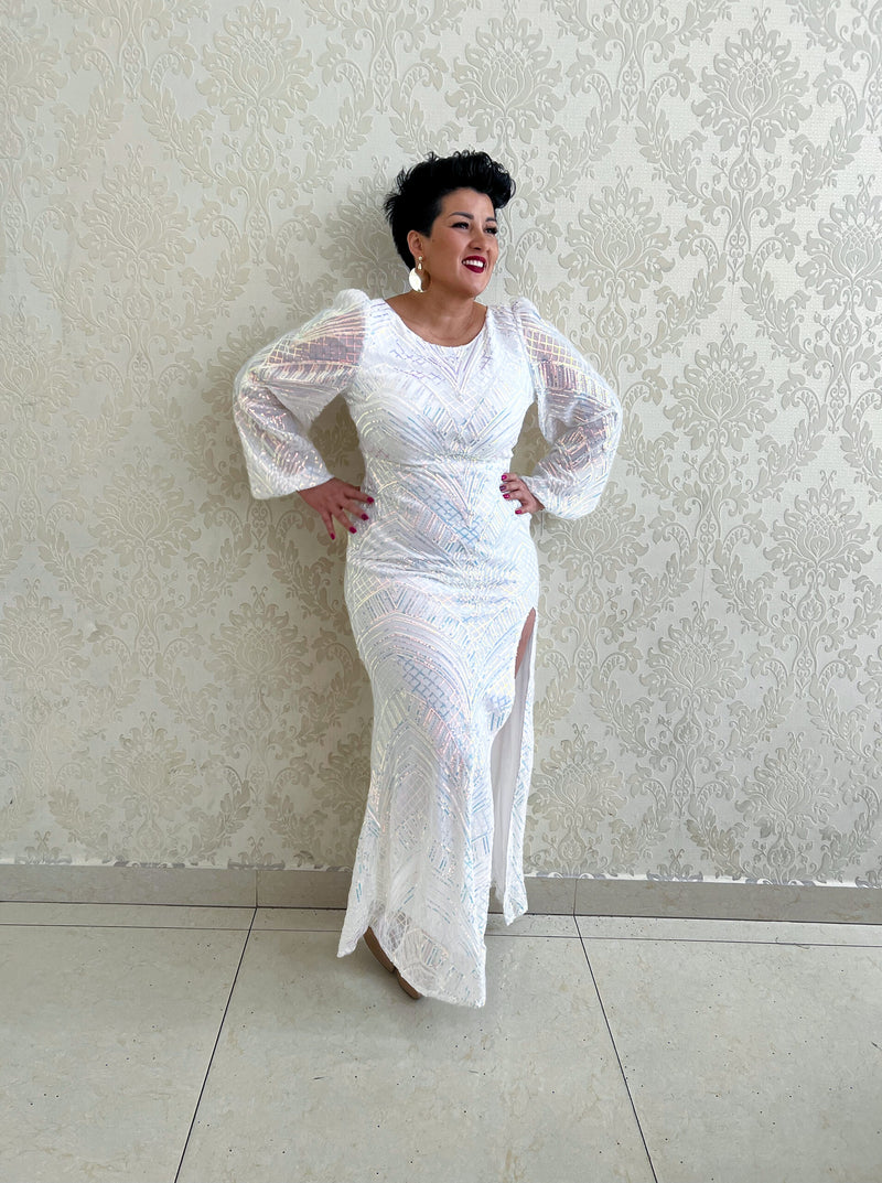 Cuba maxi blanche