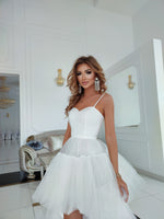 Wedding blanche
