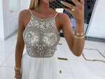 Crystal blanche Premium Collection taille 34