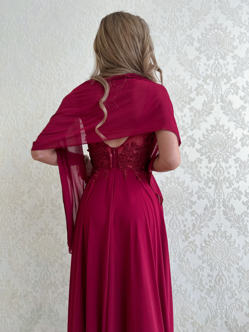 Jagoda bordeau