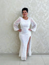 Cuba maxi blanche
