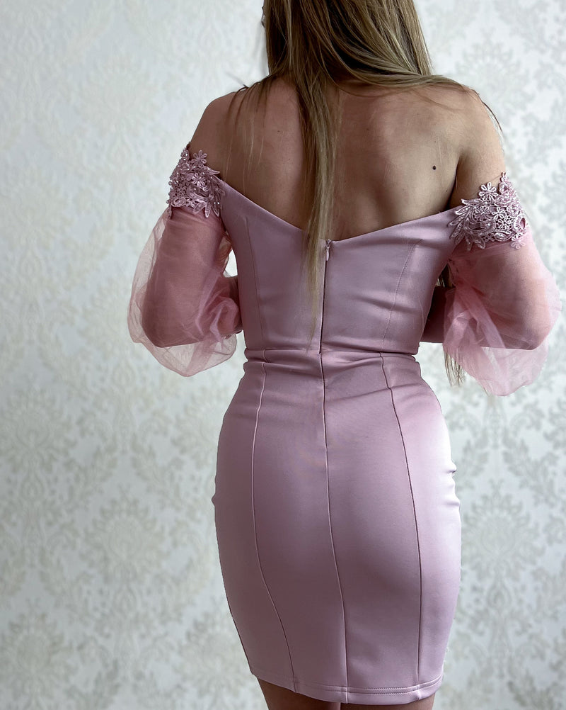 Finezja rose poudré