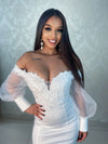 Finezja courte blanche