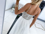 Crystal blanche Premium Collection taille 34