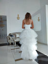 Wedding blanche