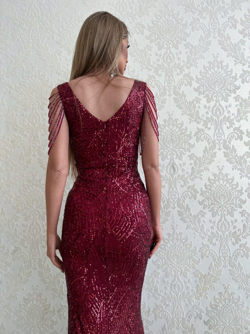 Cameleon bis maxi bordeaux