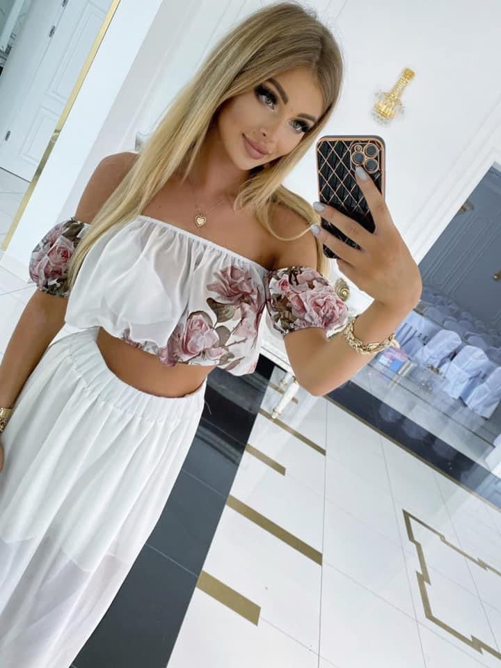 Summer blanche