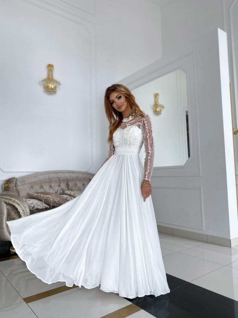 Greys blanche