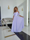 Moly lavande taille 34