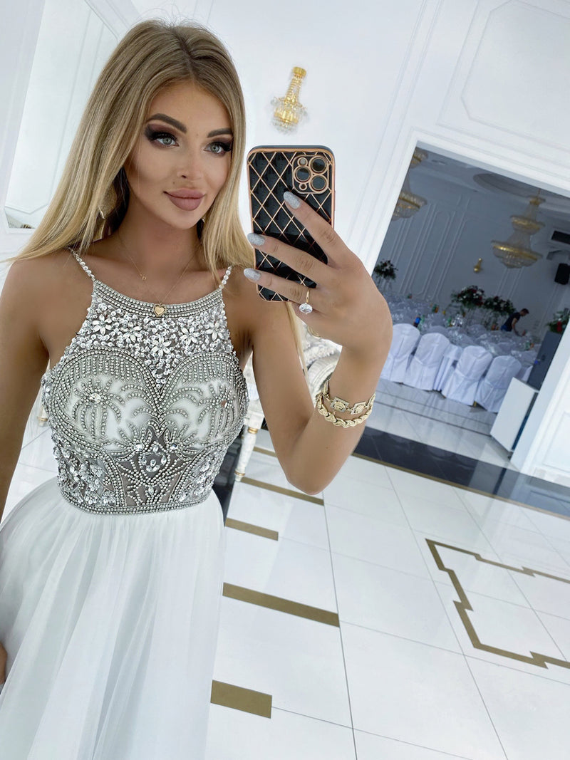 Crystal blanche Premium Collection taille 34