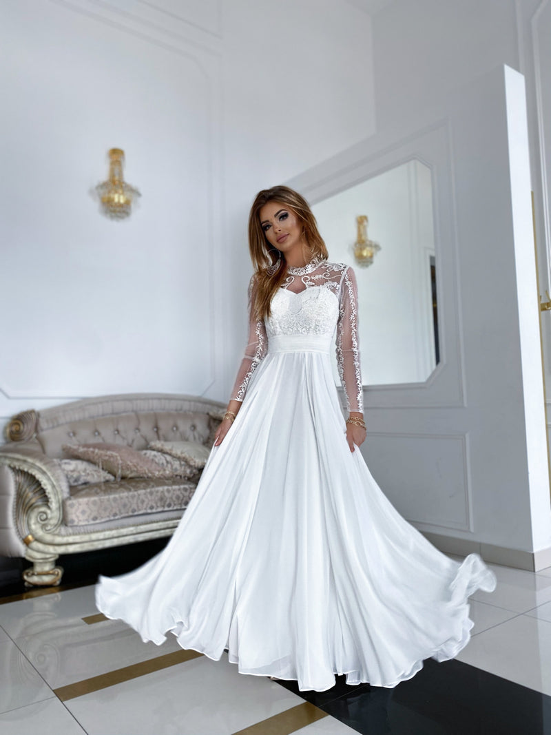 Greys blanche