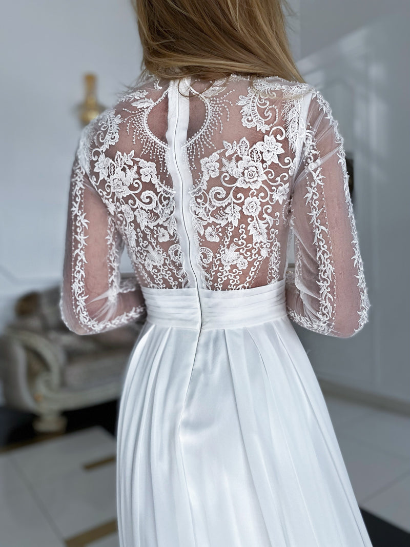 Greys blanche